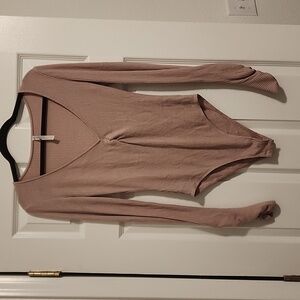 Free People Intimately Free Cozy Up With Me Bodysuit